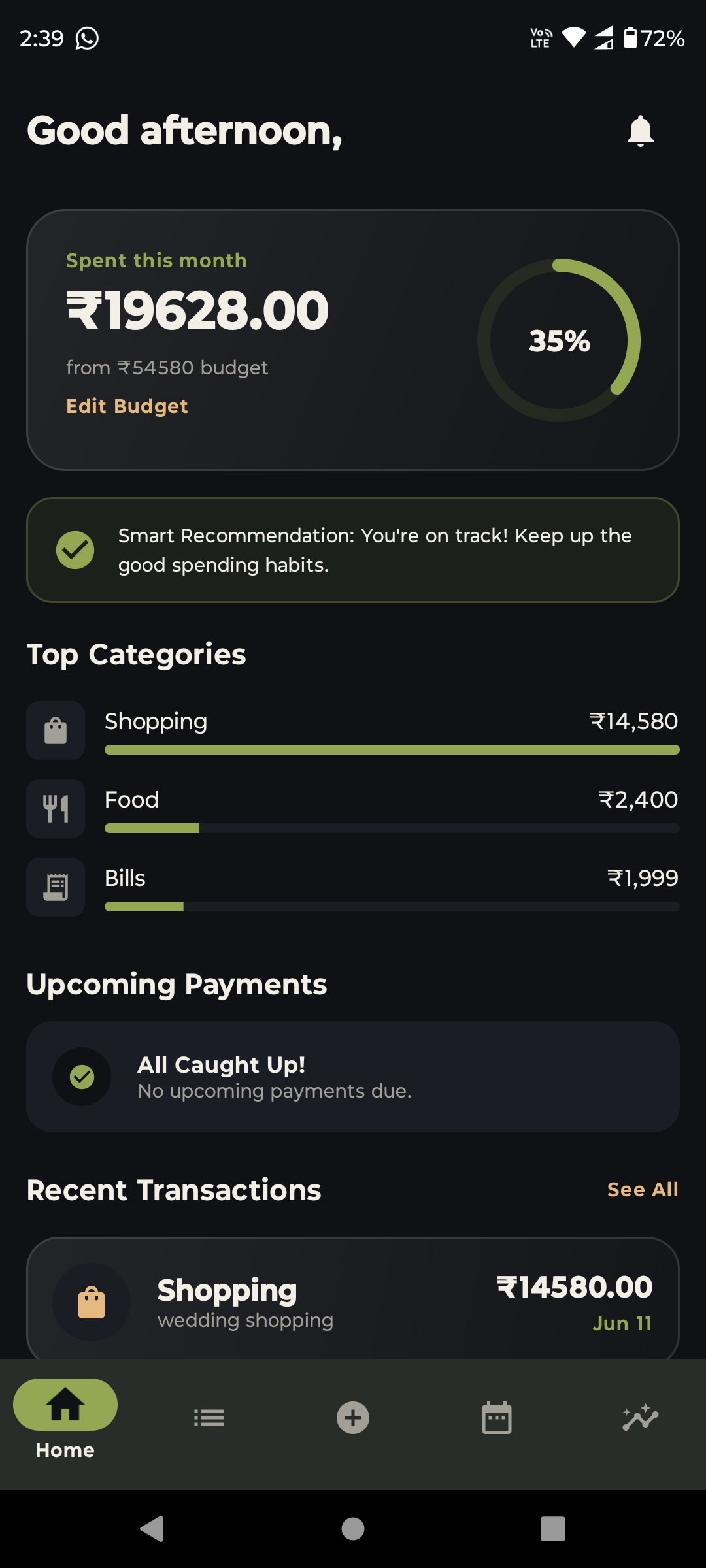 All-in-one Overview